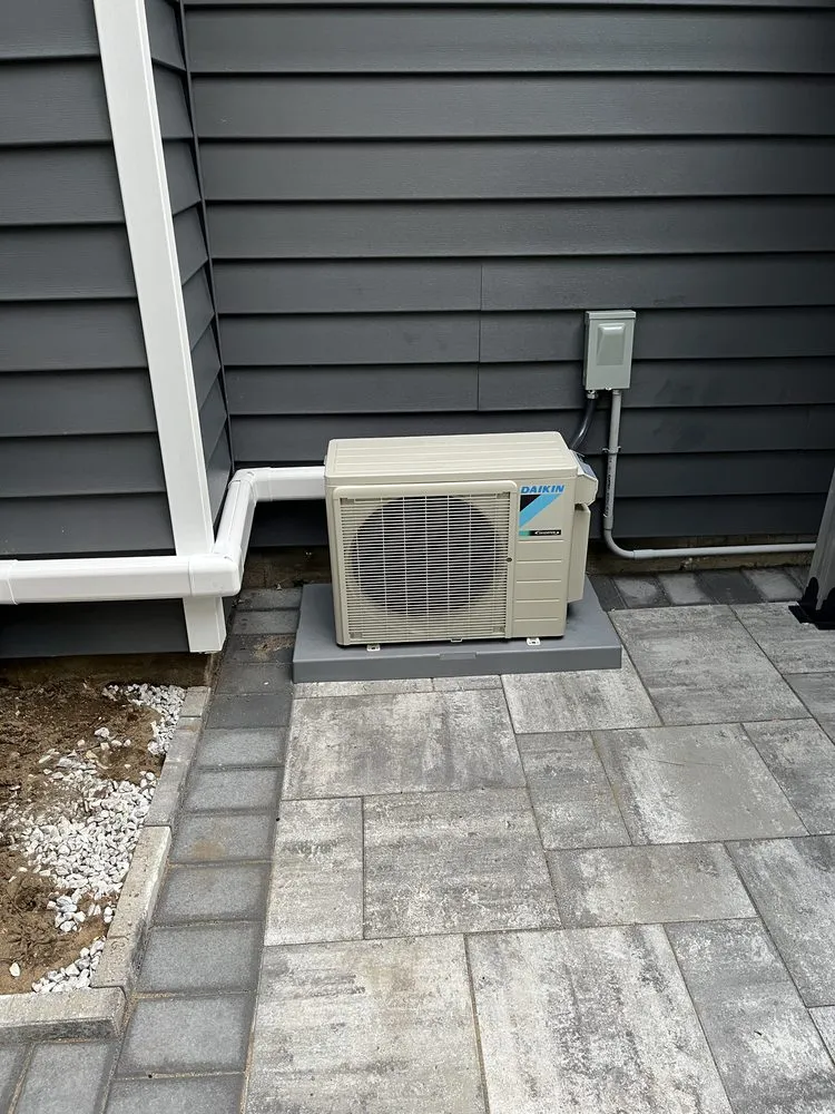 Slide of Gmd Cooling And Heating