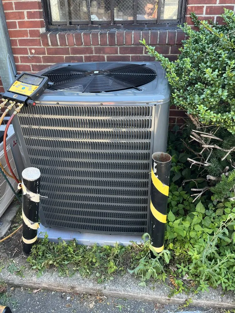 Slide of Gmd Cooling And Heating