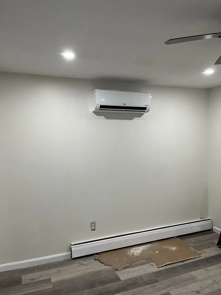 Slide of Gmd Cooling And Heating