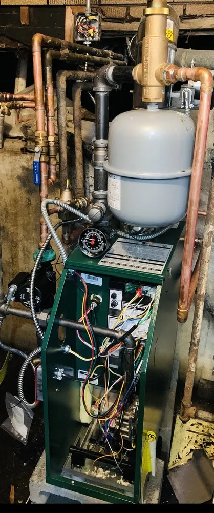 Expert AC repair for homes in Bronx Park, NY by GME Plumbing & Heating