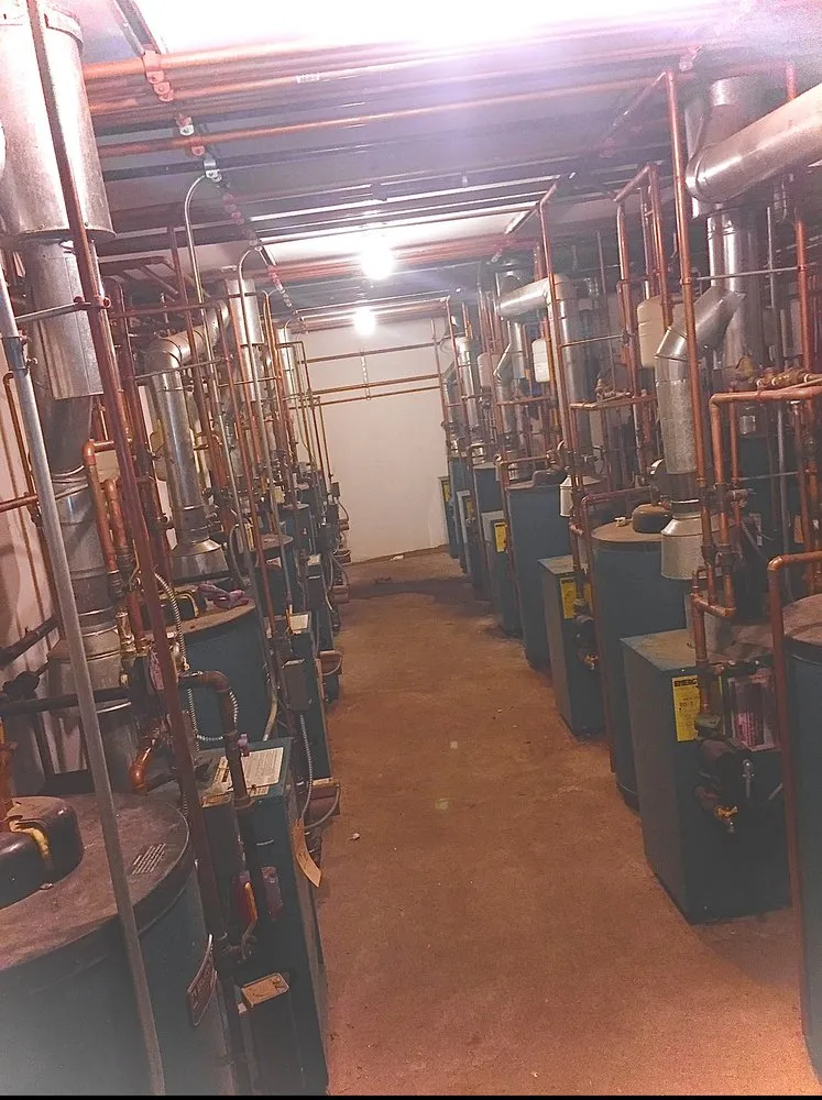 Trusted HVAC installation for homes in Bronx Park, NY by GME Plumbing & Heating