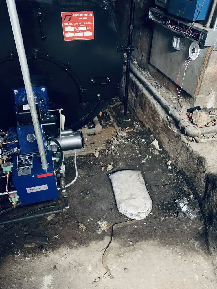 Top-rated HVAC repair experts serving Bronx Park, NY - GME Plumbing & Heating