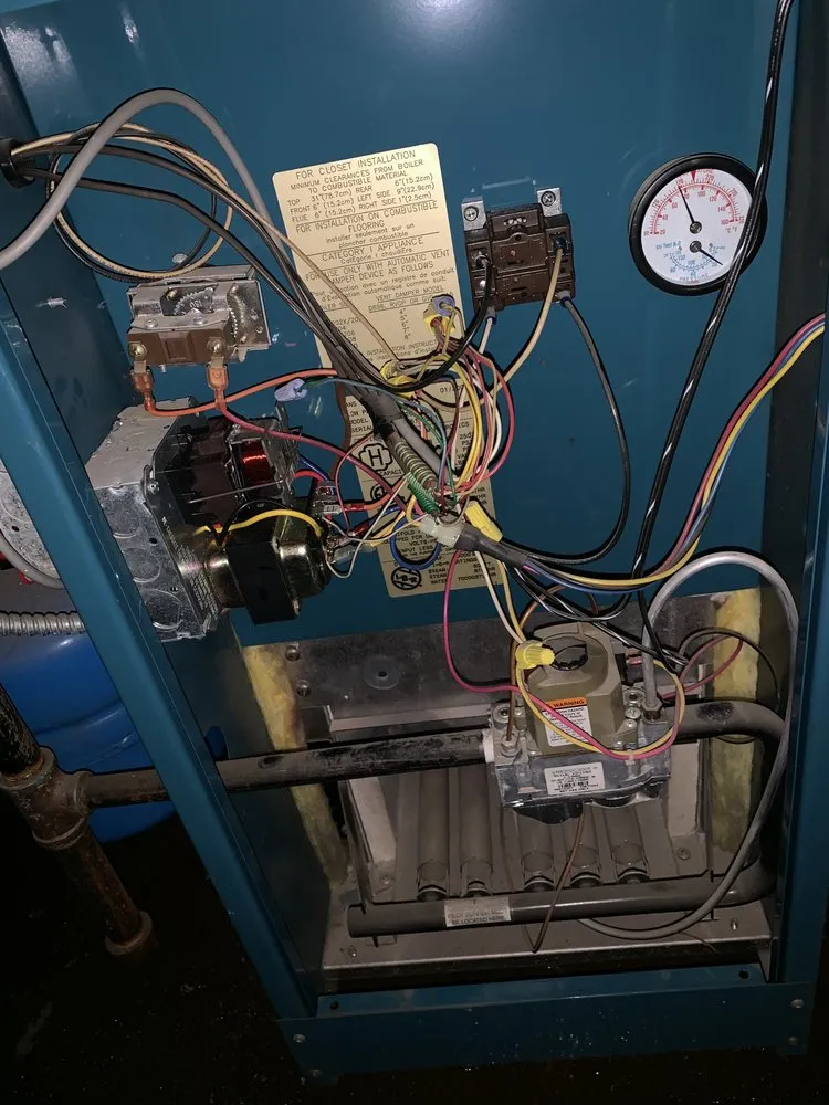 Top-rated heating repair in Bronx Park, NY by GME Plumbing & Heating