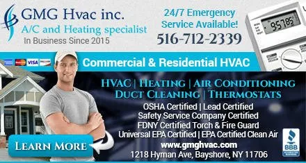 Gmg Hvac Logo