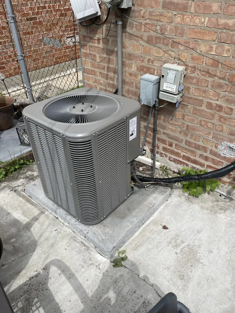 Slide of GMH Mechanical Heating and Air Conditioning