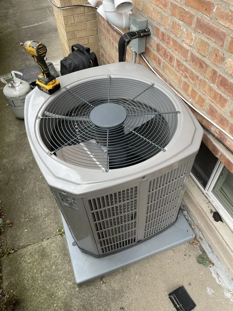 Slide of GMH Mechanical Heating and Air Conditioning