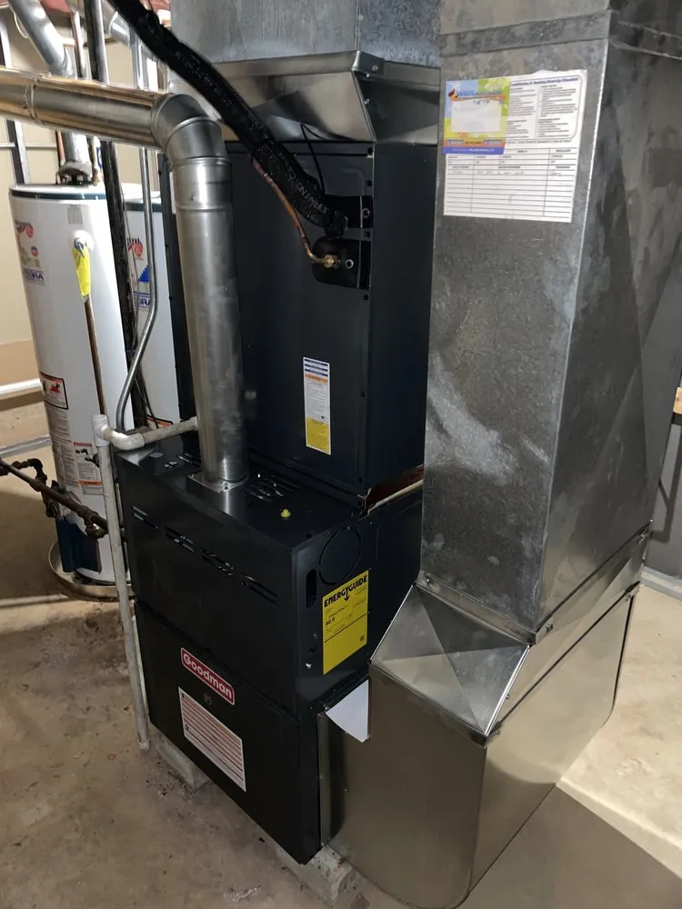 Slide of GMH Mechanical Heating and Air Conditioning