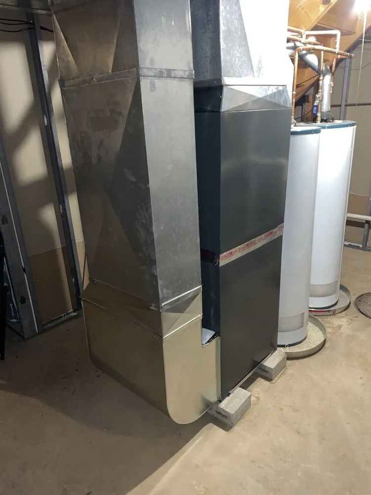 Slide of GMH Mechanical Heating and Air Conditioning