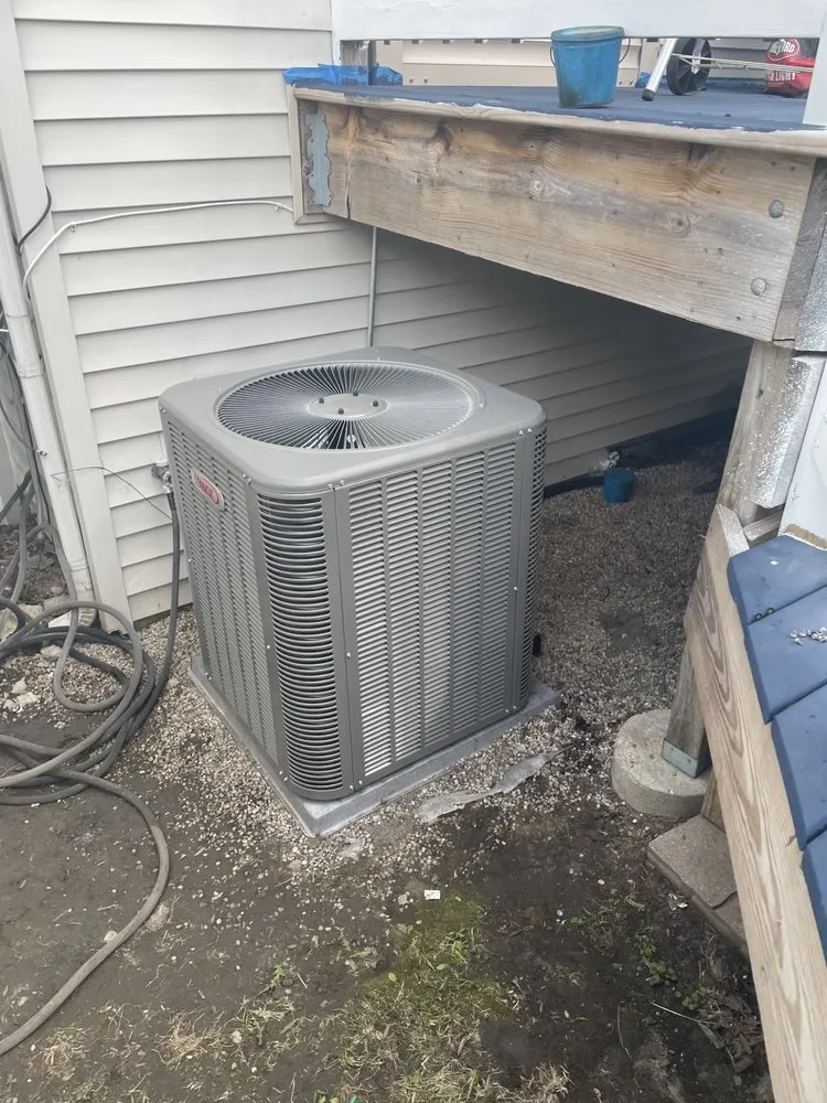 Slide of GMH Mechanical Heating and Air Conditioning