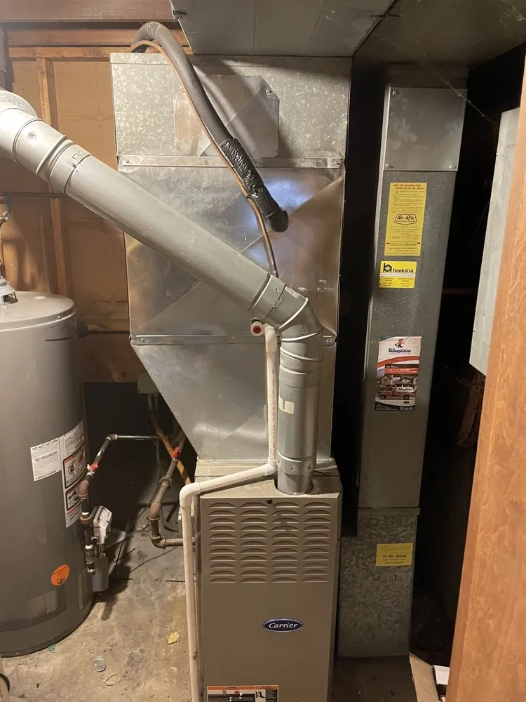 Slide of GMH Mechanical Heating and Air Conditioning