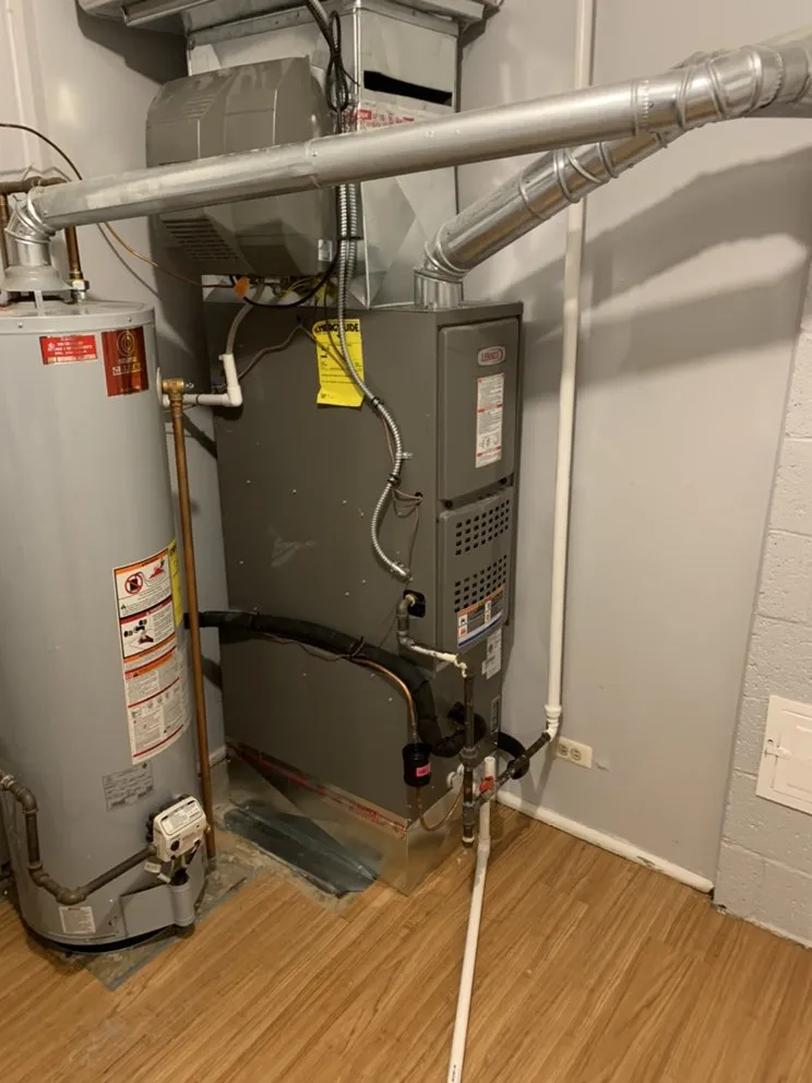 Slide of GMH Mechanical Heating and Air Conditioning