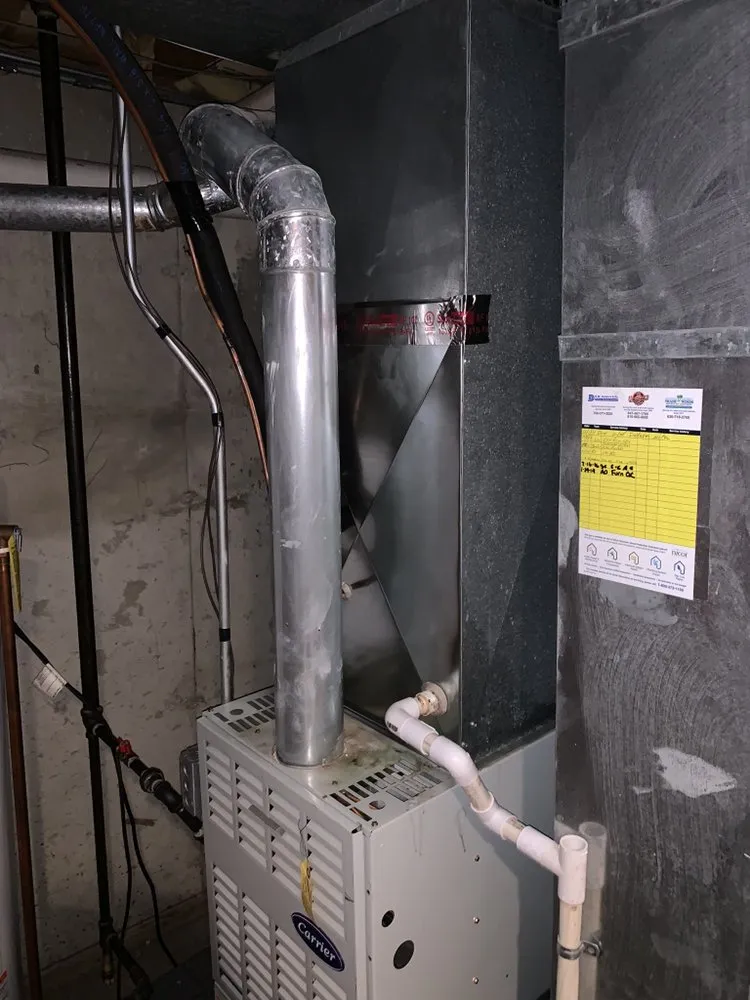 Slide of GMH Mechanical Heating and Air Conditioning