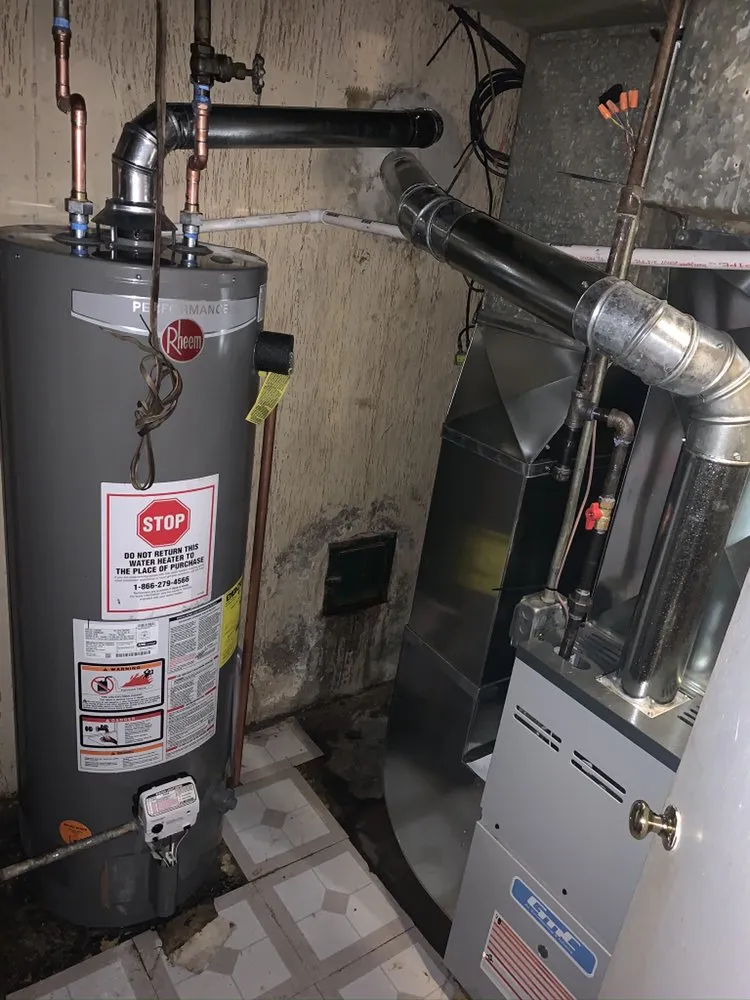 Slide of GMH Mechanical Heating and Air Conditioning