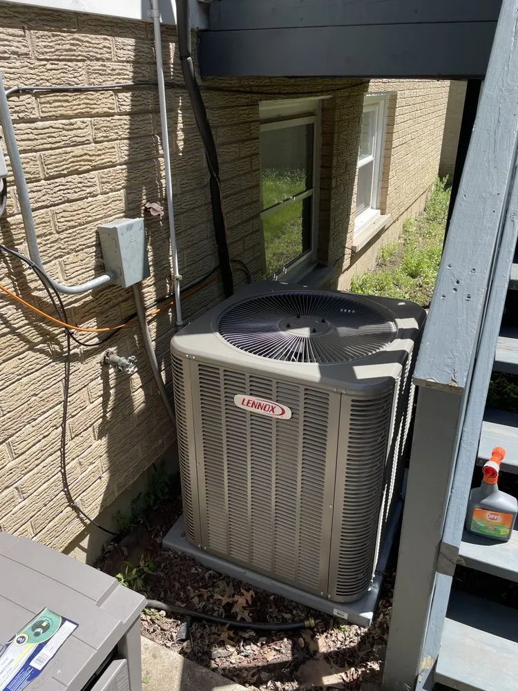 Slide of GMH Mechanical Heating and Air Conditioning