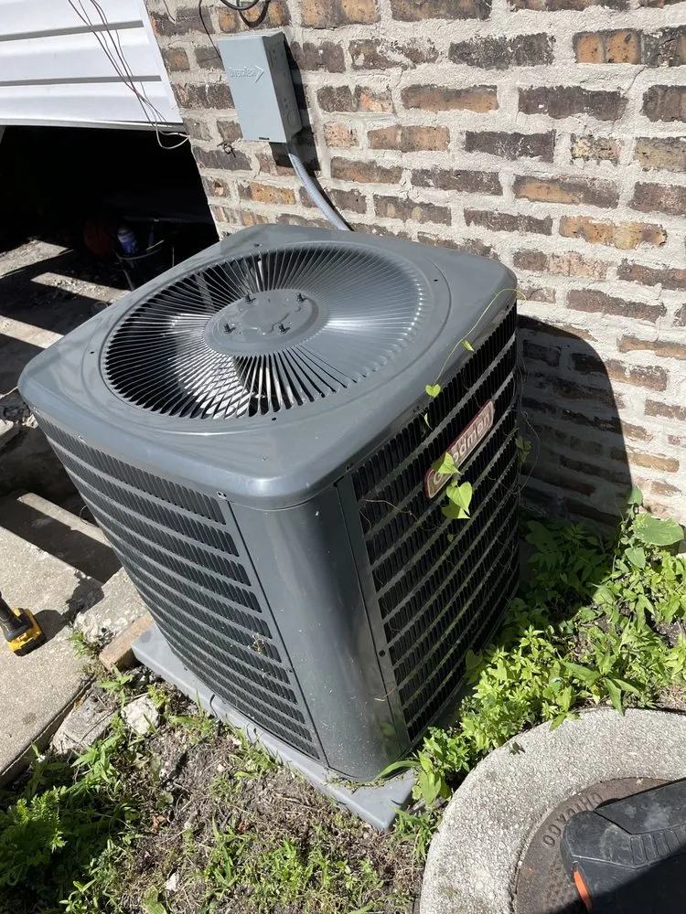 Slide of GMH Mechanical Heating and Air Conditioning