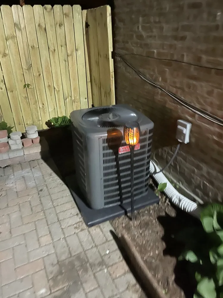 Slide of GMH Mechanical Heating and Air Conditioning