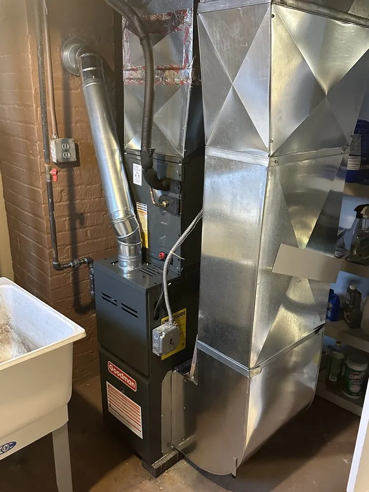 Slide of GMH Mechanical Heating and Air Conditioning