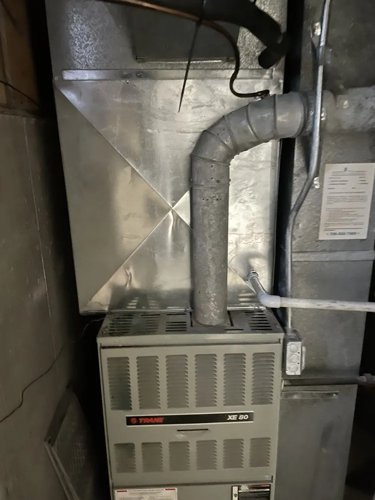 Slide of GMH Mechanical Heating and Air Conditioning