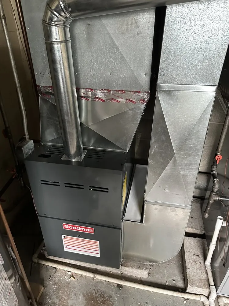 Slide of GMH Mechanical Heating and Air Conditioning