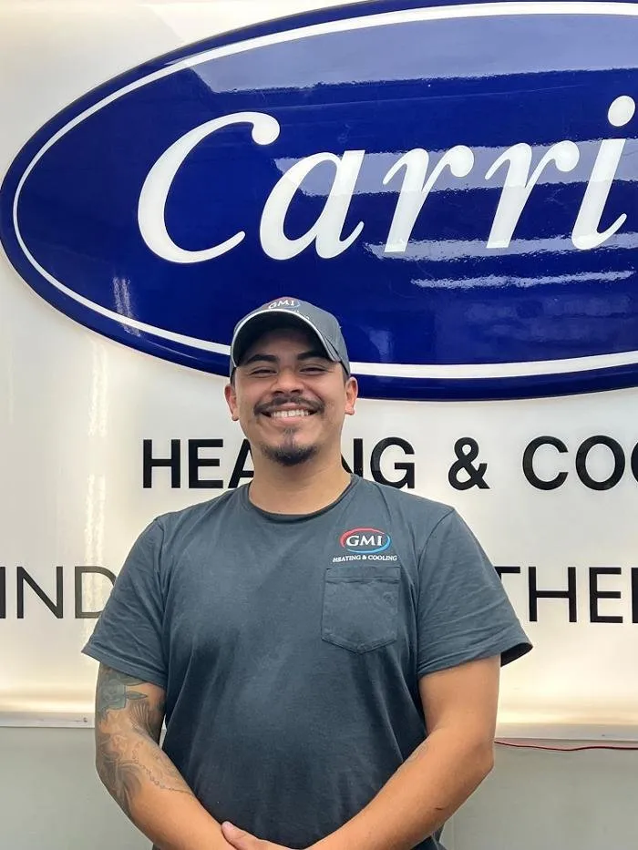 Slide of GMI Mechanical