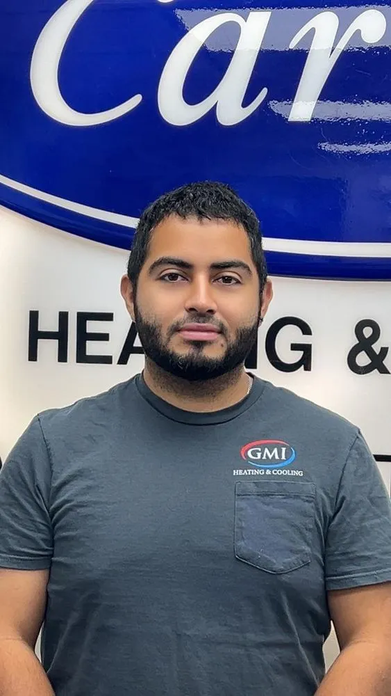 Slide of GMI Mechanical