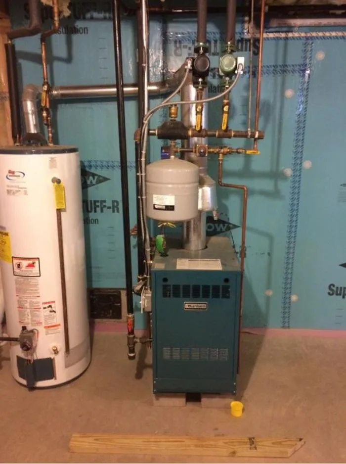 Slide of GMI Mechanical