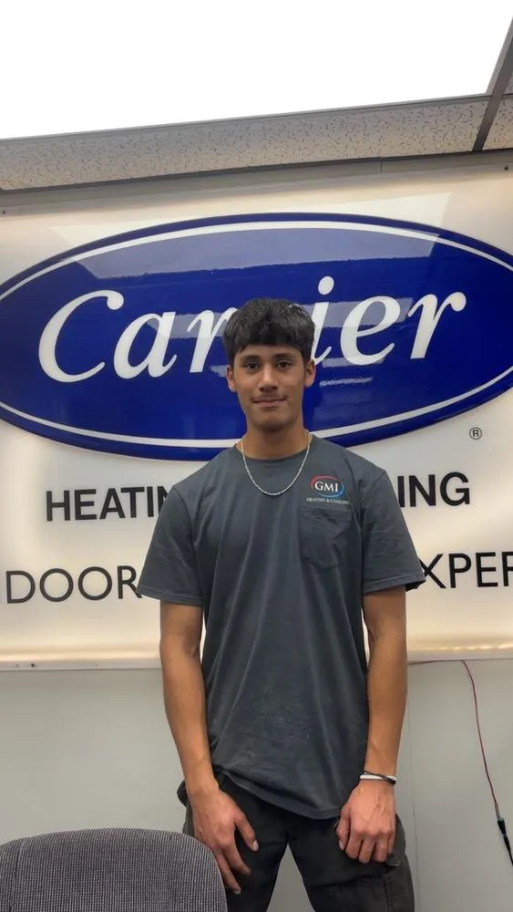 Slide of GMI Mechanical