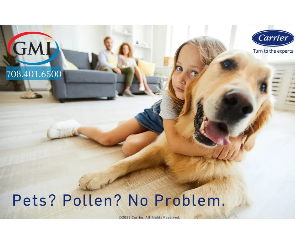 Slide of GMI Mechanical