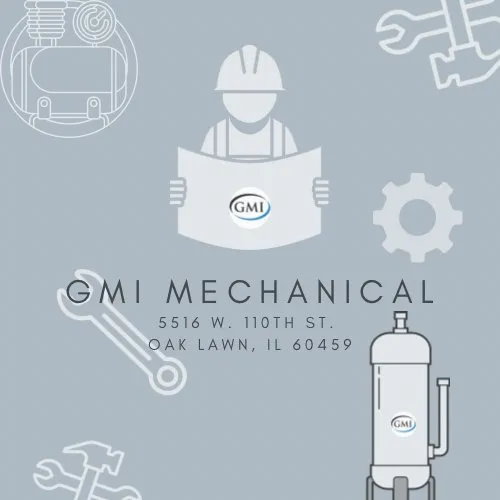 Slide of GMI Mechanical