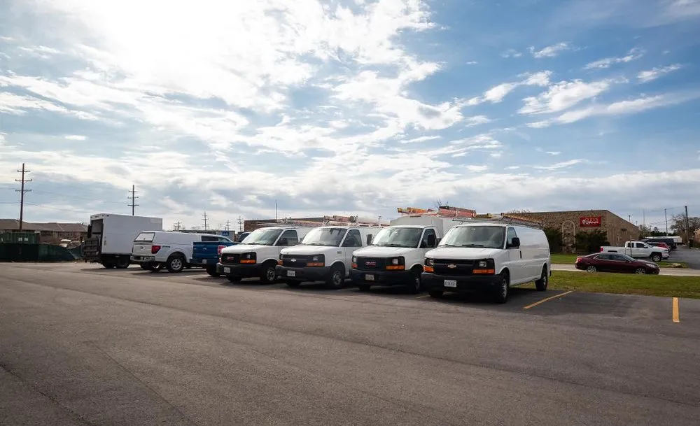 Slide of GMI Mechanical