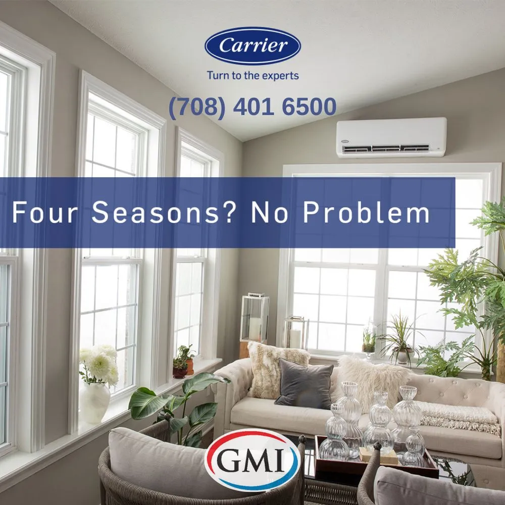 Slide of GMI Mechanical