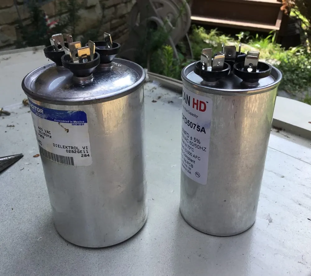 Slide of GML Heating and Cooling