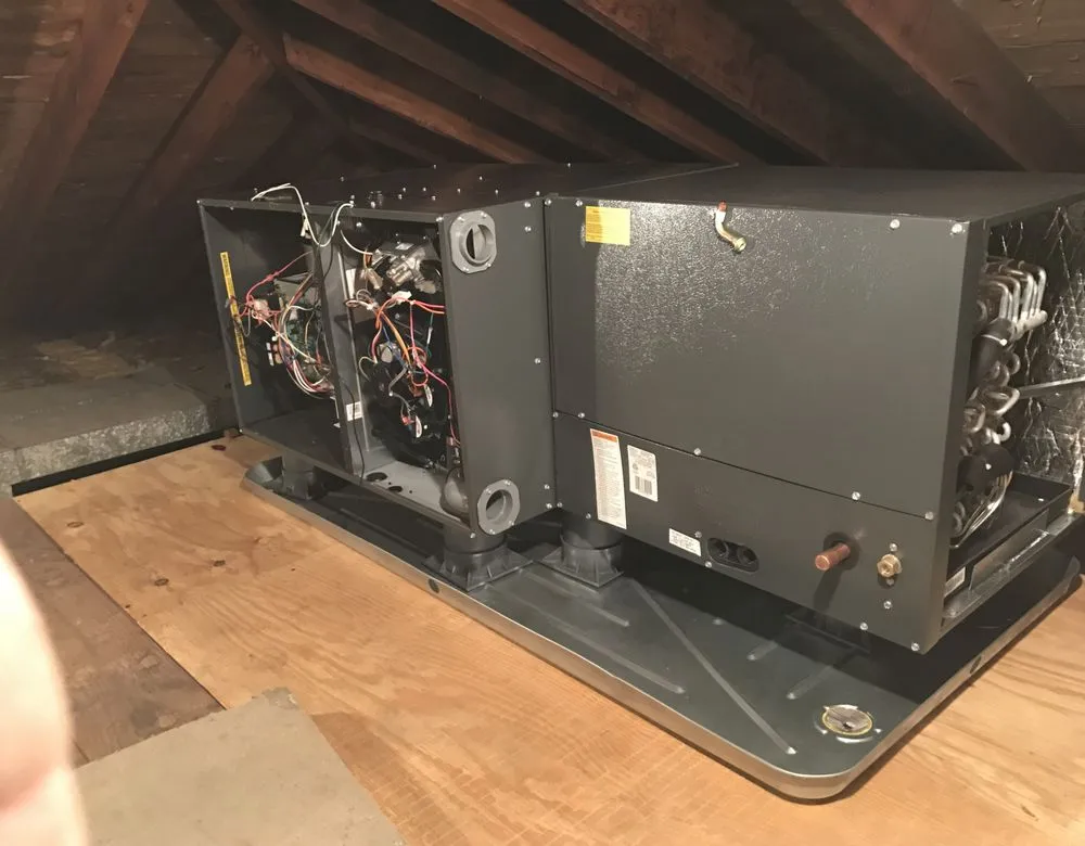 Slide of GML Heating and Cooling