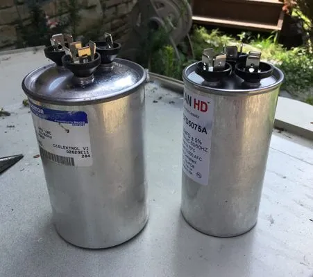 GML Heating and Cooling