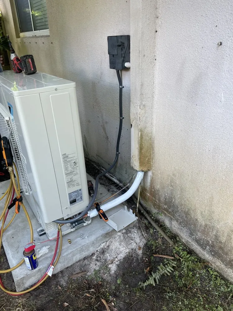 Slide of Gmr Air Conditioning