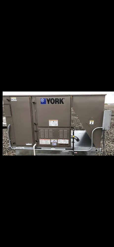 Slide of GMS Heating & Cooling