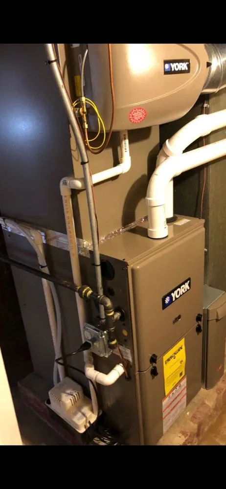 Slide of GMS Heating & Cooling