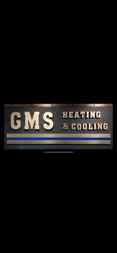 Slide of GMS Heating & Cooling