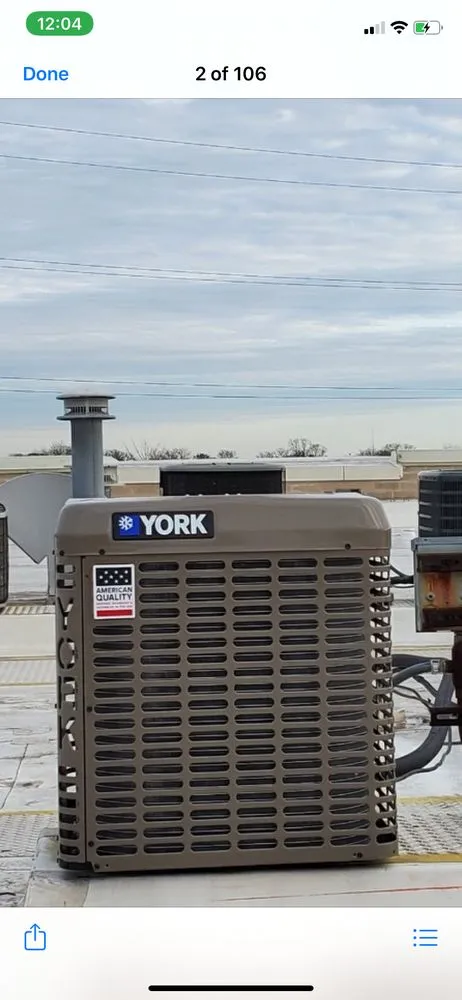 Slide of GMS Heating & Cooling