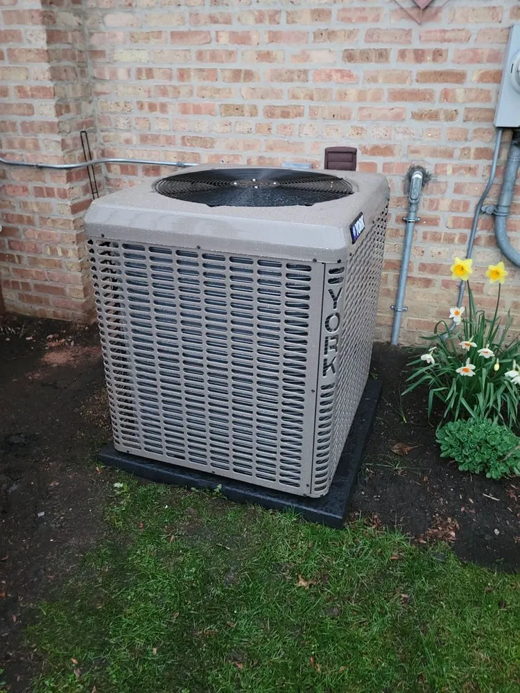 Slide of GMS Heating & Cooling