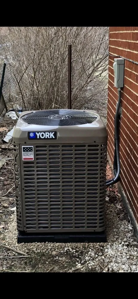 Slide of GMS Heating & Cooling