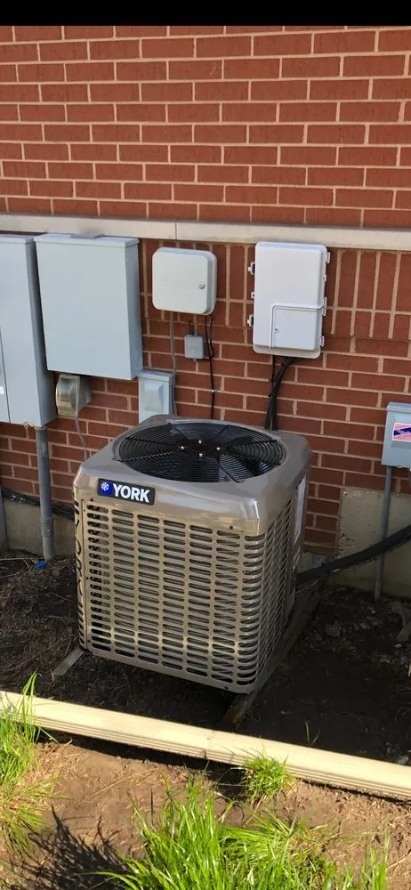 Slide of GMS Heating & Cooling