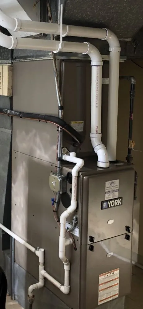 Slide of GMS Heating & Cooling