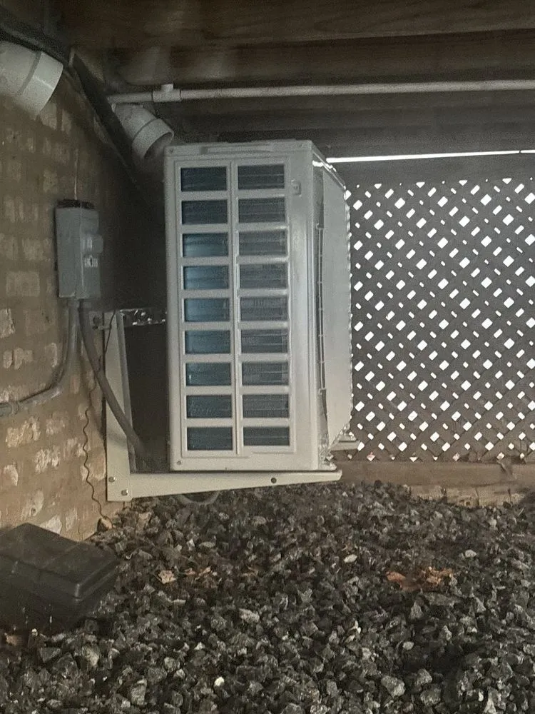 Slide of GMS Heating & Cooling