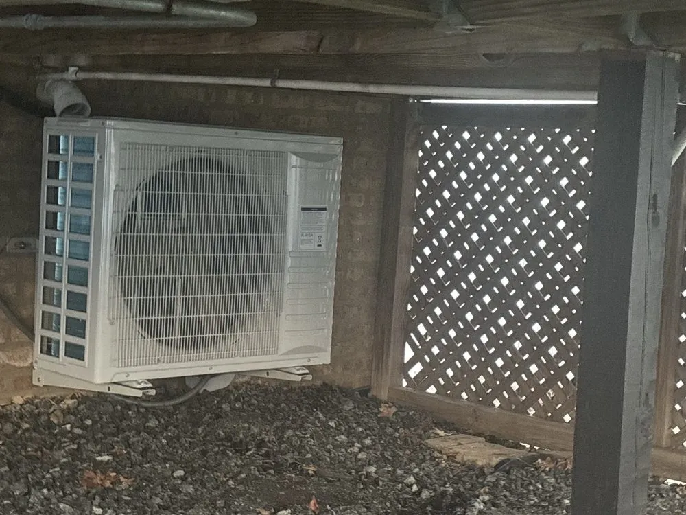 Slide of GMS Heating & Cooling