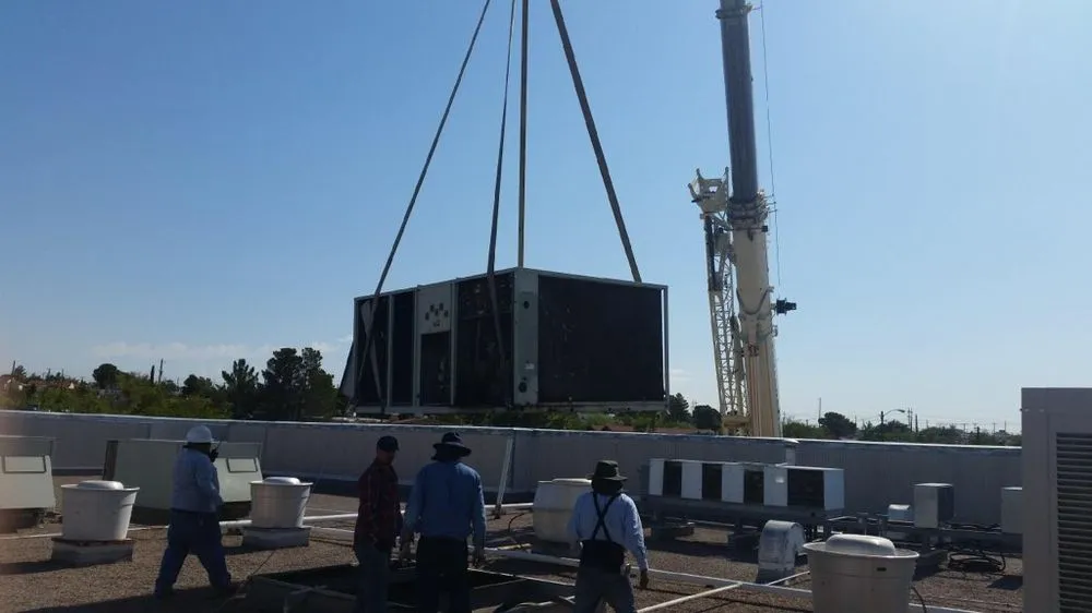 Slide of Gms Refrigeration