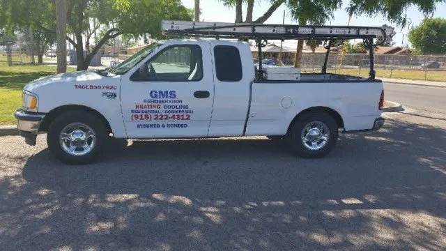 Slide of Gms Refrigeration