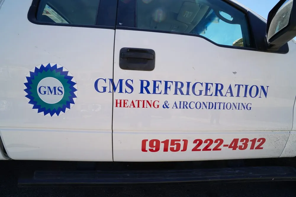 Slide of Gms Refrigeration