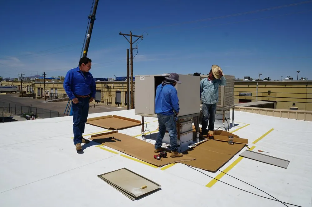 Slide of Gms Refrigeration