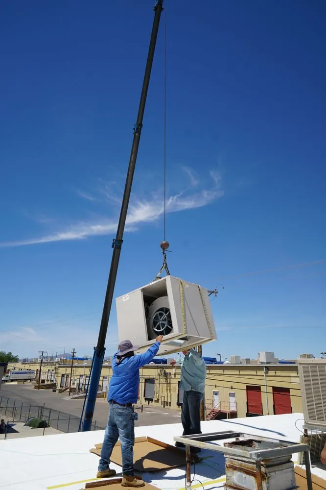 Slide of Gms Refrigeration